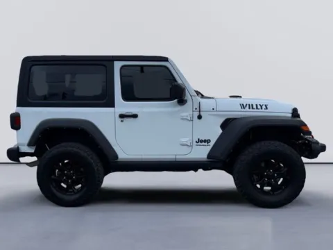 Photos of 2021 Jeep Wrangler Willys for sale in Morristown, TN at Lakeway Auto Sales