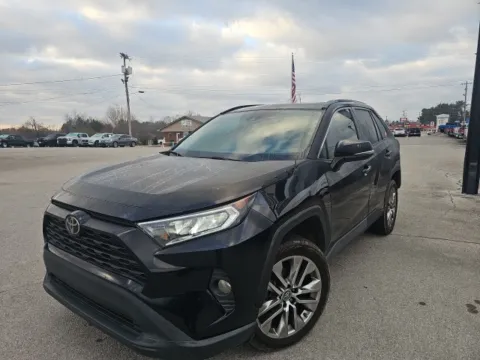 Photos of 2020 Toyota RAV4 XLE Premium for sale in Morristown, TN at Lakeway Auto Sales