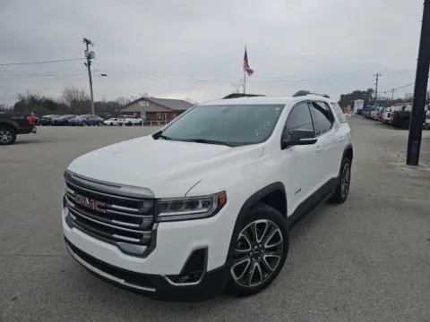 Photos of 2020 GMC Acadia AT4 for sale in Morristown, TN at Lakeway Auto Sales