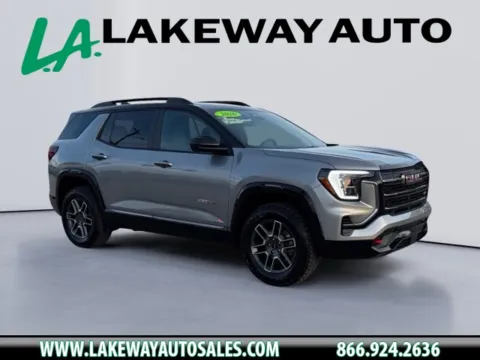 Gray 2026 GMC Terrain AT4 for sale in Morristown, TN