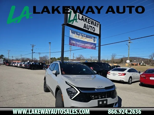 2023 Kia Sportage Base's photo