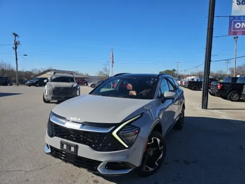 Photos of 2023 Kia Sportage SX-Prestige for sale in Morristown, TN at Lakeway Auto Sales