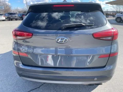 Another view of 2019 Hyundai Tucson SEL for sale in Morristown, TN at Lakeway Auto Sales