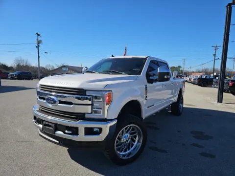 Photos of 2019 Ford F-250SD King Ranch for sale in Morristown, TN at Lakeway Auto Sales