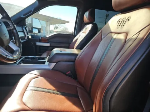 Another view of 2019 Ford F-250SD King Ranch for sale in Morristown, TN at Lakeway Auto Sales