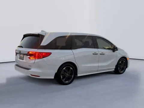 Another view of 2022 Honda Odyssey Elite for sale in Morristown, TN at Lakeway Auto Sales