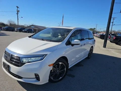 Photos of 2022 Honda Odyssey Elite for sale in Morristown, TN at Lakeway Auto Sales