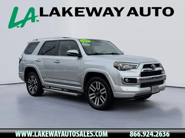 2017 Toyota 4Runner Limited for sale in Morristown, TN