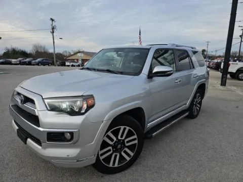 Photos of 2017 Toyota 4Runner Limited for sale in Morristown, TN at Lakeway Auto Sales