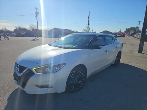Photos of 2016 Nissan Maxima 3.5 SL for sale in Morristown, TN at Lakeway Auto Sales