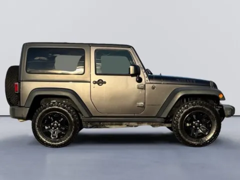 Photos of 2016 Jeep Wrangler Willys Wheeler for sale in Morristown, TN at Lakeway Auto Sales