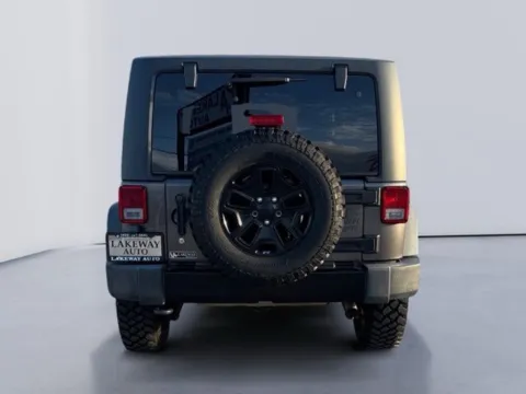 More photos of 2016 Jeep Wrangler Willys Wheeler at Lakeway Auto Sales, TN