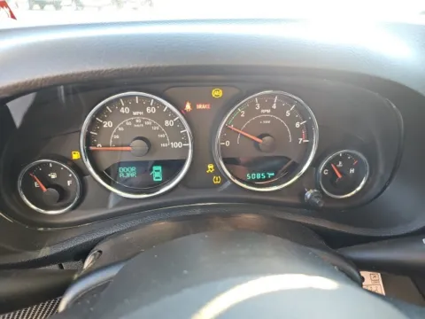 More photos of 2016 Jeep Wrangler Willys Wheeler at Lakeway Auto Sales, TN