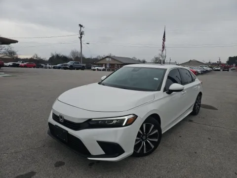 Photos of 2023 Honda Civic EX for sale in Morristown, TN at Lakeway Auto Sales