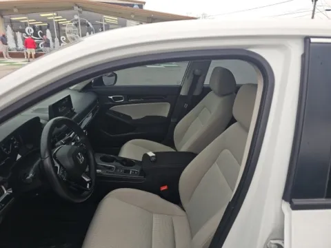 Another view of 2023 Honda Civic EX for sale in Morristown, TN at Lakeway Auto Sales