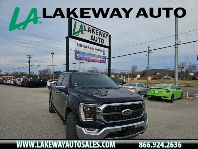 2021 Ford F-150 King Ranch for sale in Morristown, TN