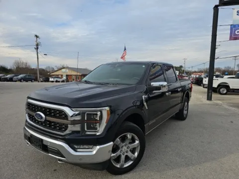 Photos of 2021 Ford F-150 King Ranch for sale in Morristown, TN at Lakeway Auto Sales