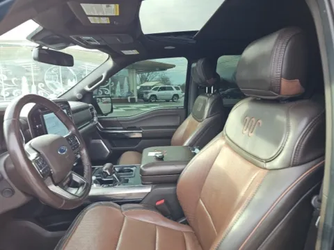 Another view of 2021 Ford F-150 King Ranch for sale in Morristown, TN at Lakeway Auto Sales