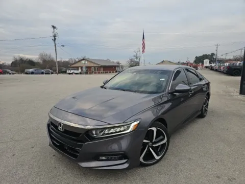 Photos of 2020 Honda Accord Sport for sale in Morristown, TN at Lakeway Auto Sales