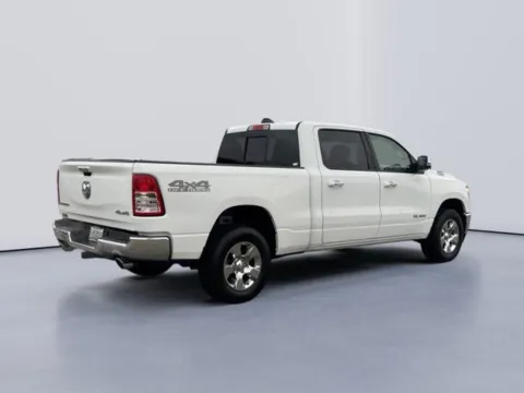 Another view of 2020 Ram 1500 Big Horn/Lone Star for sale in Morristown, TN at Lakeway Auto Sales