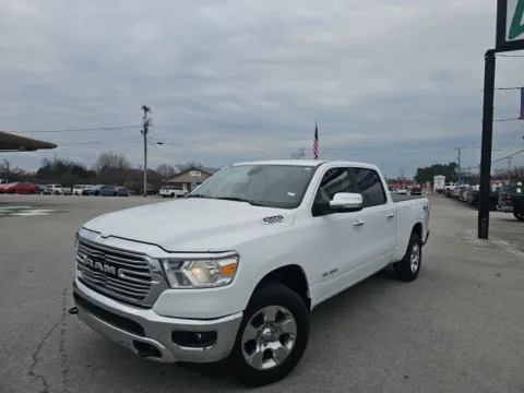 Photos of 2020 Ram 1500 Big Horn/Lone Star for sale in Morristown, TN at Lakeway Auto Sales