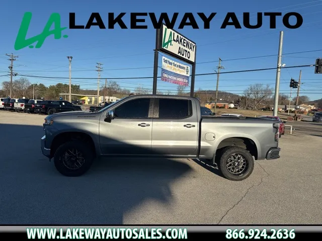 2019 Chevrolet Silverado 1500 LT for sale in Morristown, TN