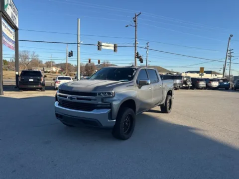 Photos of 2019 Chevrolet Silverado 1500 LT for sale in Morristown, TN at Lakeway Auto Sales