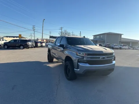 Another view of 2019 Chevrolet Silverado 1500 LT for sale in Morristown, TN at Lakeway Auto Sales