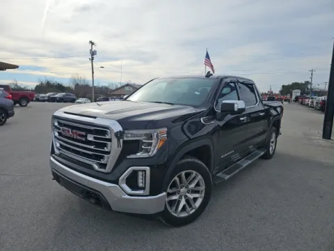 Photos of 2019 GMC Sierra 1500 SLT for sale in Morristown, TN at Lakeway Auto Sales