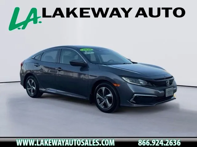 2020 Honda Civic LX for sale in Morristown, TN