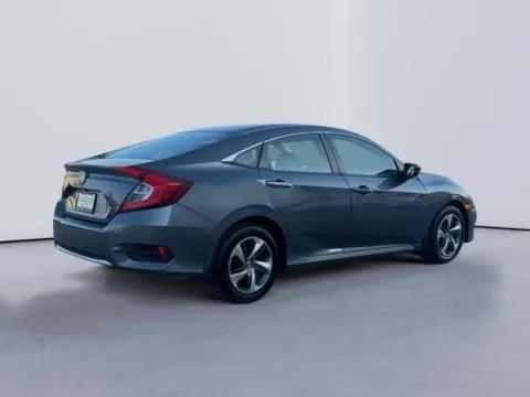Another view of 2020 Honda Civic LX for sale in Morristown, TN at Lakeway Auto Sales