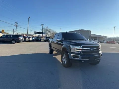 Photos of 2019 Ford F-150 King Ranch for sale in Morristown, TN at Lakeway Auto Sales