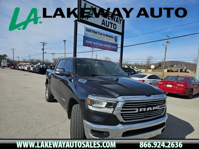 Blue 2019 Ram 1500 Big Horn/Lone Star for sale in Morristown, TN