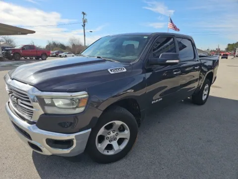 Photos of 2019 Ram 1500 Big Horn/Lone Star for sale in Morristown, TN at Lakeway Auto Sales