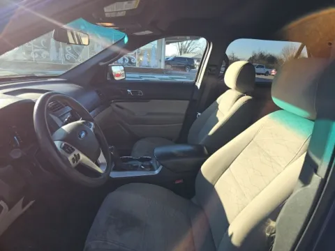 Another view of 2015 Ford Explorer for sale in Morristown, TN at Lakeway Auto Sales