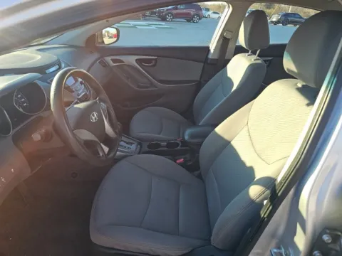 Another view of 2013 Hyundai Elantra GLS for sale in Morristown, TN at Lakeway Auto Sales