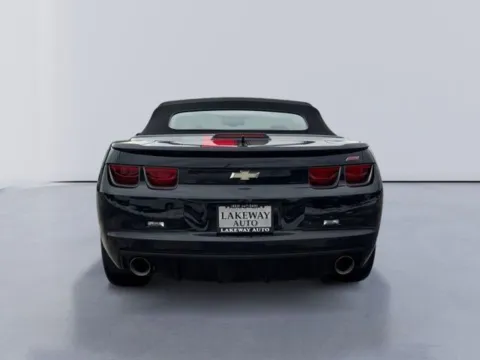 More photos of 2012 Chevrolet Camaro SS at Lakeway Auto Sales, TN