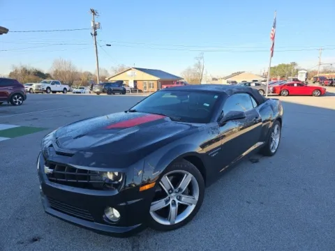 Photos of 2012 Chevrolet Camaro SS for sale in Morristown, TN at Lakeway Auto Sales