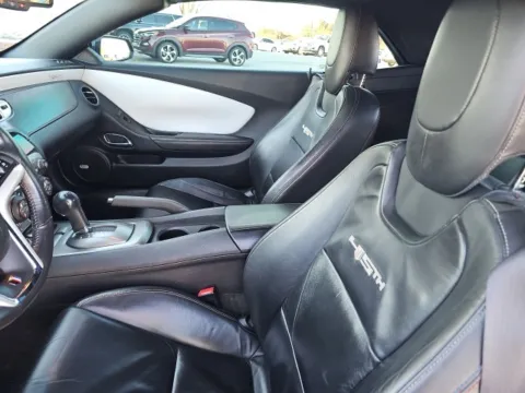 Another view of 2012 Chevrolet Camaro SS for sale in Morristown, TN at Lakeway Auto Sales