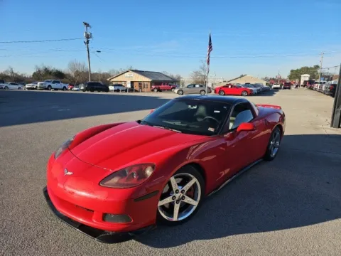 Photos of 2007 Chevrolet Corvette for sale in Morristown, TN at Lakeway Auto Sales