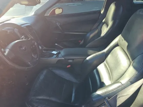 Another view of 2007 Chevrolet Corvette for sale in Morristown, TN at Lakeway Auto Sales