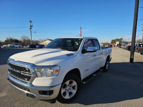 Photos of 2023 Ram 1500 Big Horn/Lone Star for sale in Morristown, TN at Lakeway Auto Sales