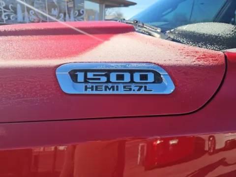 Another view of 2021 Ram 1500 Big Horn/Lone Star for sale in Morristown, TN at Lakeway Auto Sales