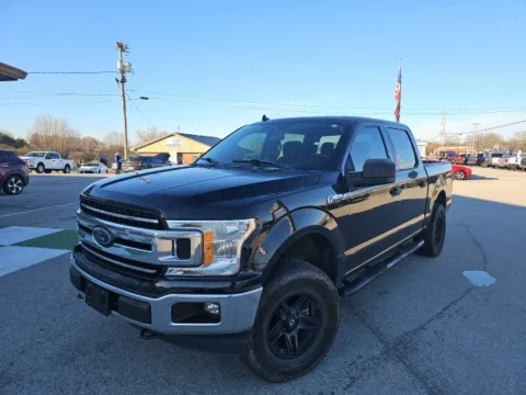 Photos of 2020 Ford F-150 XLT for sale in Morristown, TN at Lakeway Auto Sales