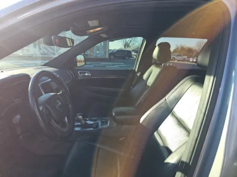 Another view of 2018 Jeep Grand Cherokee Limited for sale in Morristown, TN at Lakeway Auto Sales