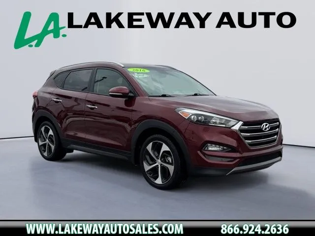 2016 Hyundai Tucson Limited for sale in Morristown, TN