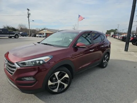 Photos of 2016 Hyundai Tucson Limited for sale in Morristown, TN at Lakeway Auto Sales