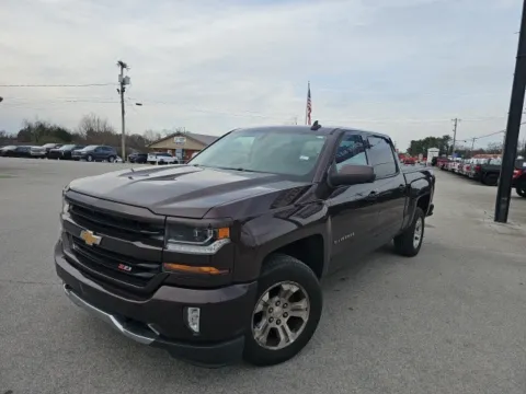 Photos of 2016 Chevrolet Silverado 1500 LT for sale in Morristown, TN at Lakeway Auto Sales