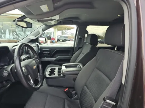 Another view of 2016 Chevrolet Silverado 1500 LT for sale in Morristown, TN at Lakeway Auto Sales