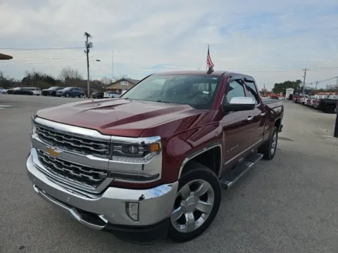 Photos of 2016 Chevrolet Silverado 1500 LTZ for sale in Morristown, TN at Lakeway Auto Sales